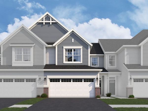 25501 W Emory Lane, Plainfield, IL 60544