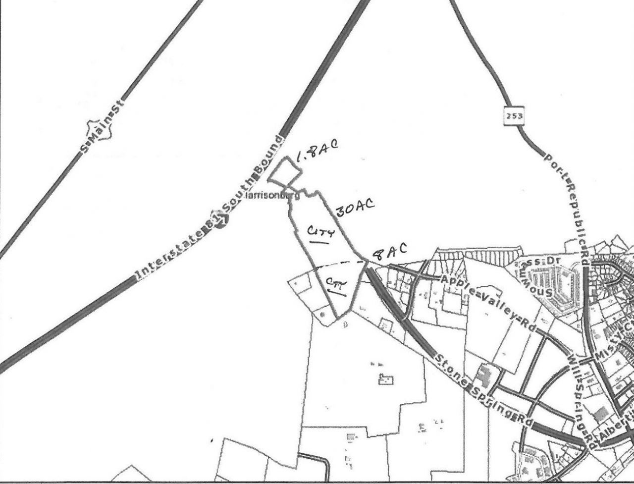 Tbd Stone Spring Rd, Unit 1.8 Acres, Harrisonburg, VA 22801 Main Photo