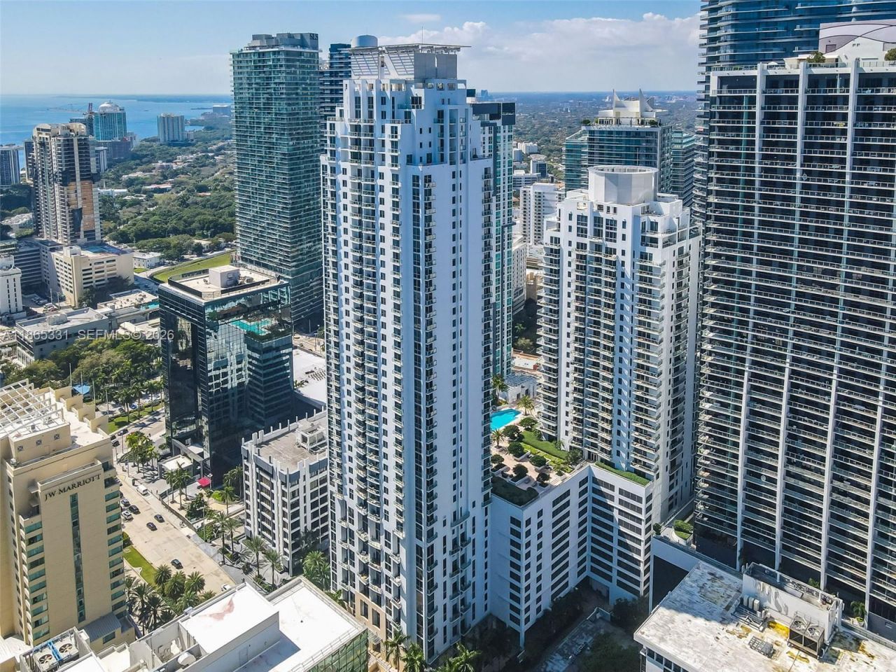 1060 Brickell Ave, Unit 3601, Miami, FL 33131 Photo