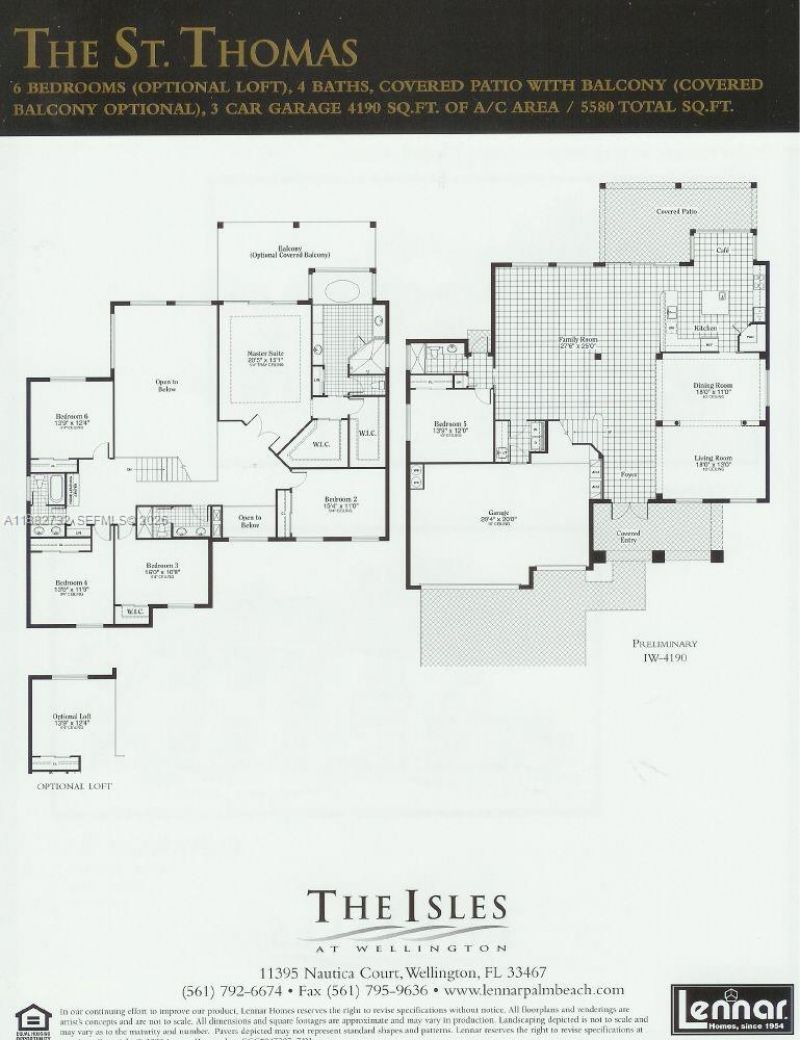 11759 Paradise Cove Ln, Wellington, FL 33449 Photo