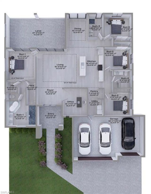 2514 SW 17th Ave, Cape Coral, FL 33914 Photo