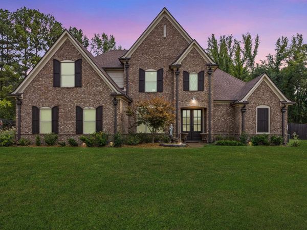 80 HUNTERS LN, Rossville, TN 38066