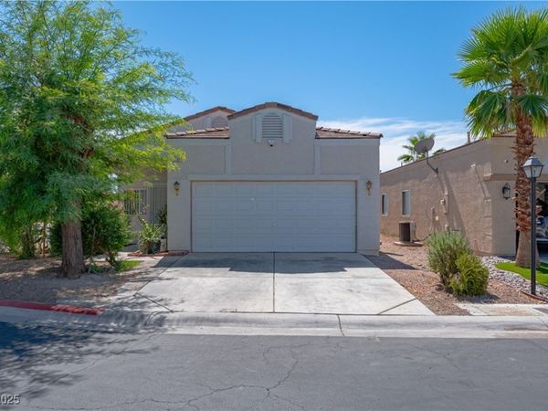 1631 Dwayne Stedman Avenue, Las Vegas, NV 89106