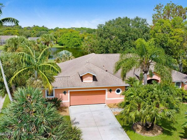 4073 Sand Ridge Drive, Merritt Island, FL 32953