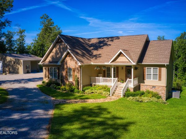 540 Buck Ridge Rd, Jamestown, TN 38556
