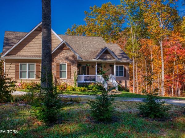 540 Buck Ridge Rd, Jamestown, TN 38556