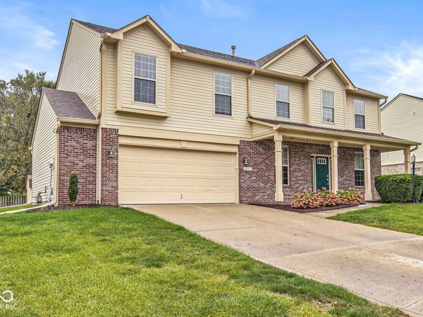 8057 Meadow Bend Lane, Indianapolis, IN 46259