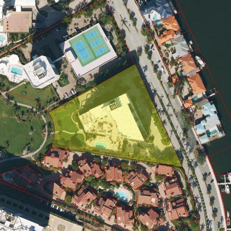 4751 Gulf Shore Blvd N, Unit 1202, Naples, FL 34103 Photo