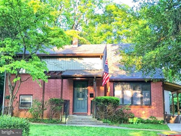 1303 SADDLEBACK ROAD, PIKESVILLE, MD 21208