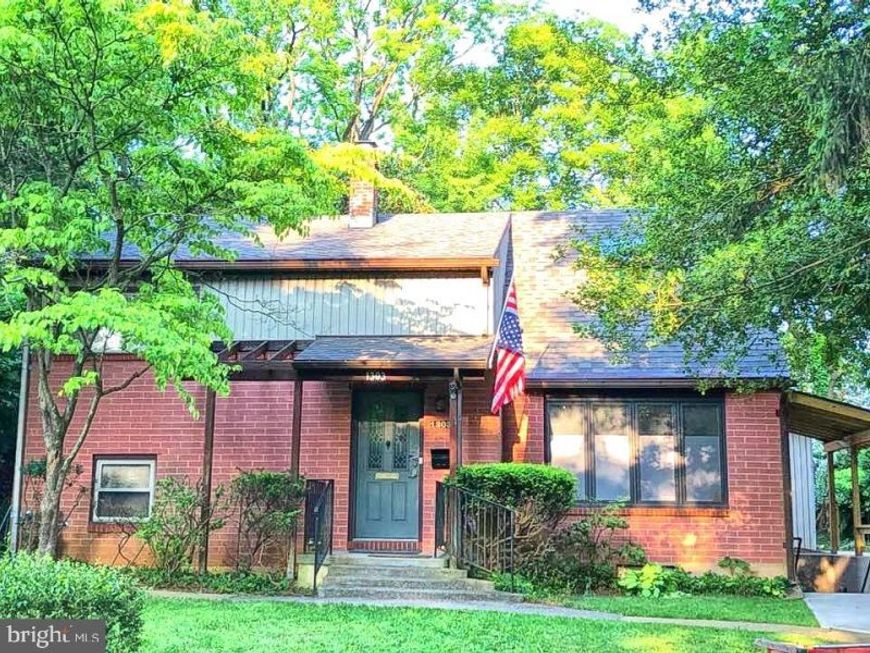 1303 Saddleback Road, Pikesville, MD 21208 Main Photo