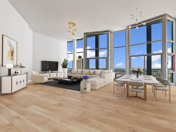 500 Throckmorton Street, Unit 3506, Fort Worth, TX 76102