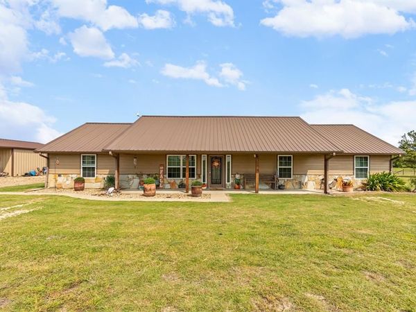 660 Milton Minter Road, Deport, TX 75435