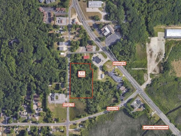 V/L Witham Road, Muskegon, MI 49445