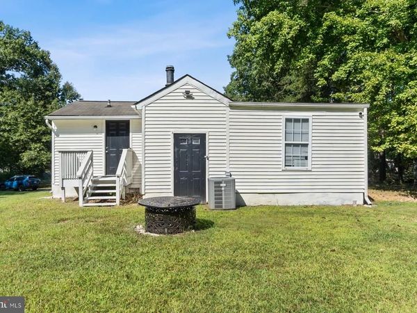 7835 BENSVILLE ROAD, WALDORF, MD 20603