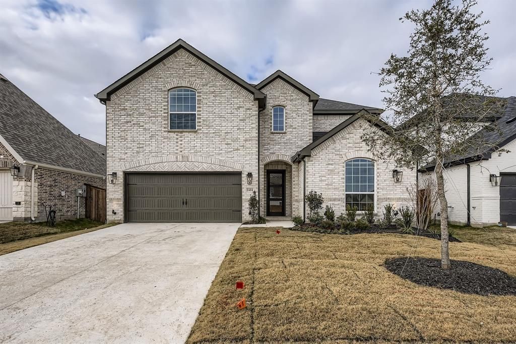 1404 Thimbleweed Drive, Haslet, TX 76052 Main Photo