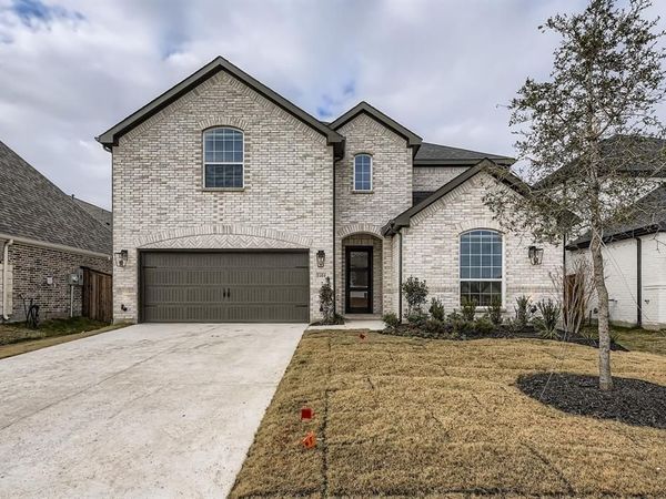 1404 Thimbleweed Drive, Haslet, TX 76052