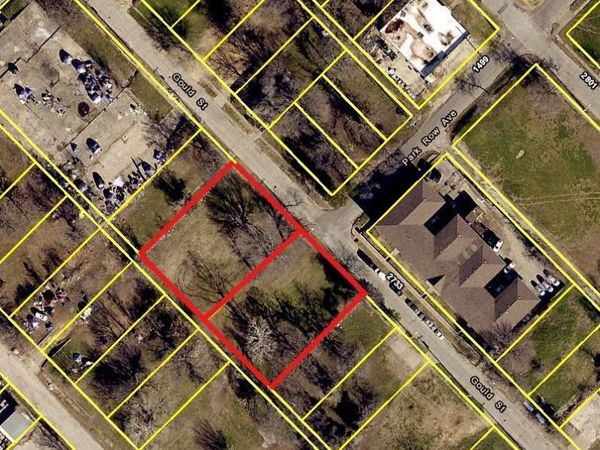 2727-2733 Gould Street , Dallas, TX 75215