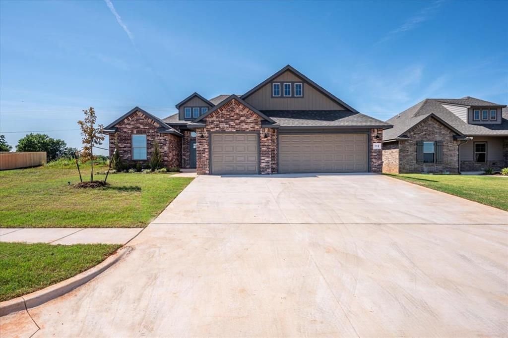 711 Virginia Avenue, Newcastle, OK 73065 Main Photo