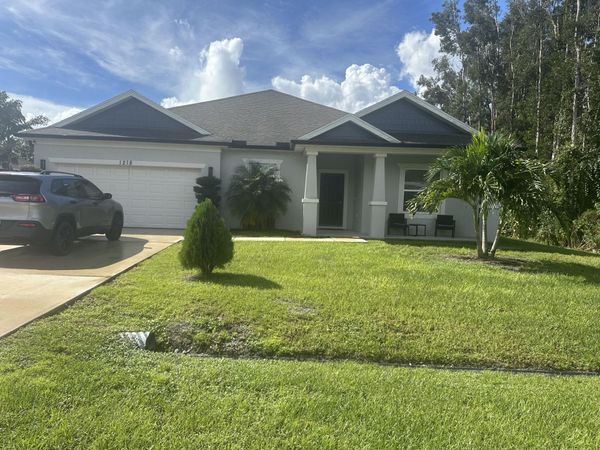 1218 SW Parma Avenue, Port St. Lucie, FL 34953