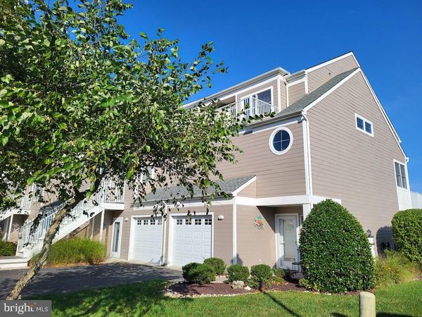 38236 BAY VISTA DRIVE, Unit 1188, SELBYVILLE, DE 19975