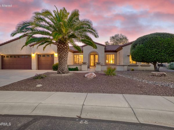 16927 W DESERT BLOSSOM Way, Surprise, AZ 85387