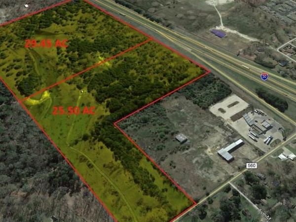 TBD I-30 Frontage, Hooks, TX 75561