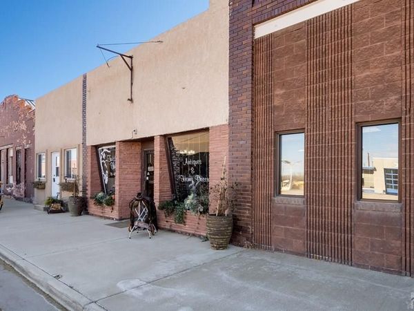 120, 122 E Cranston, Fowler, CO 81039