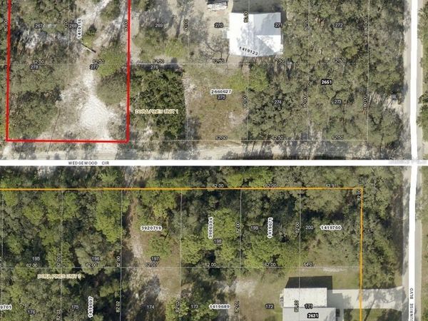 WEDGEWOOD CIR, MOUNT DORA, FL 32757