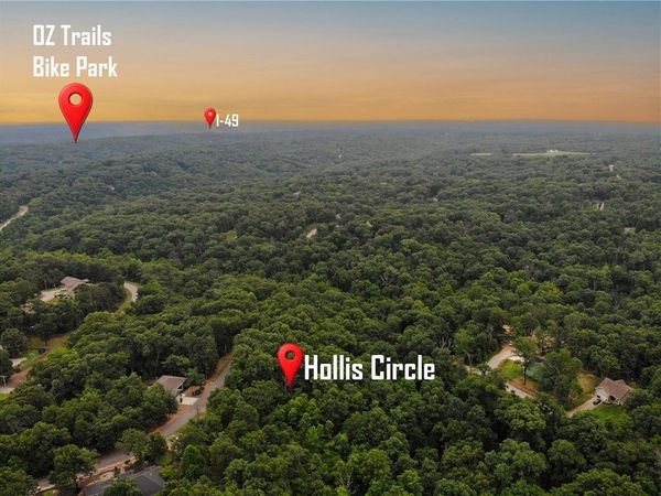 Hollis Circle, Bella Vista, AR 72715
