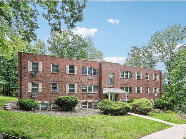 1100 TYSON AVENUE, Unit A-10, ABINGTON, PA 19001