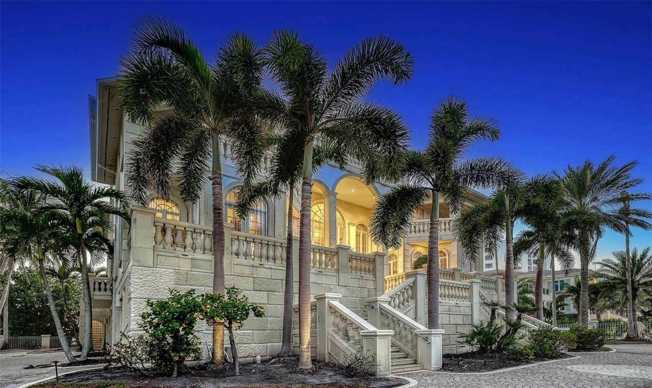 865 Longboat Club Road, Longboat Key, FL 34228 Photo
