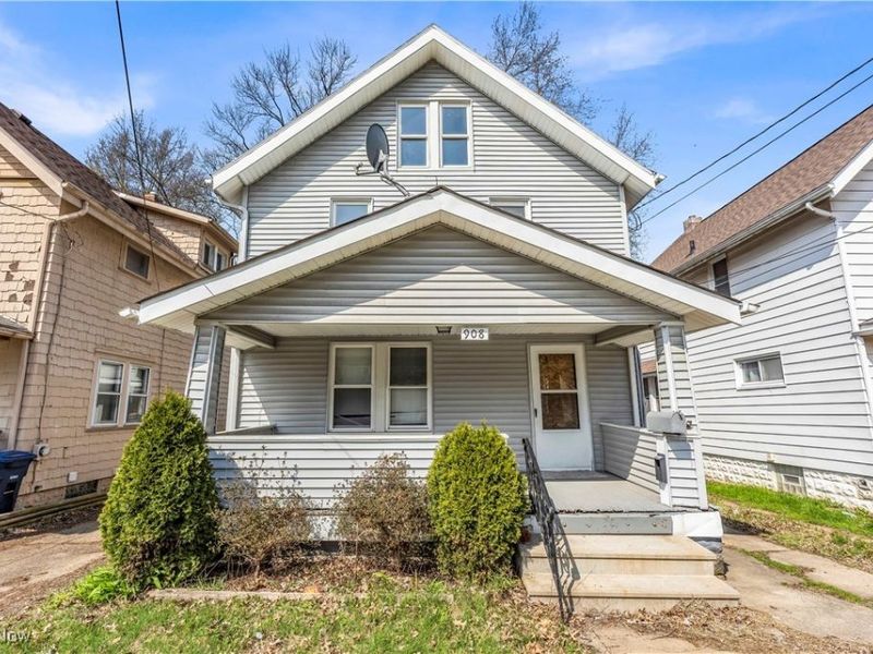 908 Dayton Street, Akron, OH 44310 Photo 1