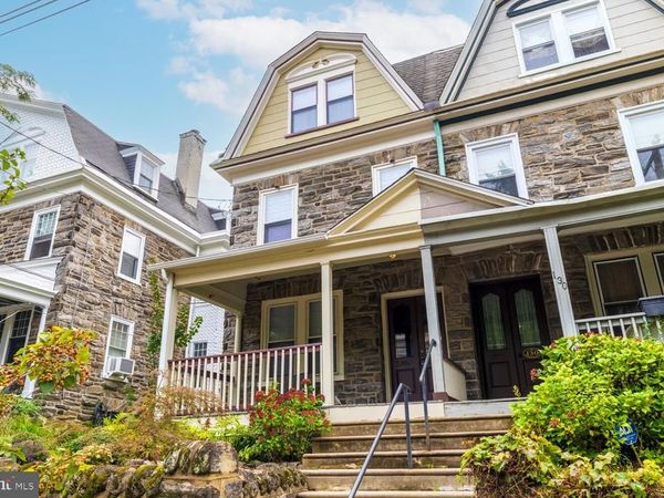 128 W MOUNT PLEASANT AVENUE, PHILADELPHIA, PA 19119