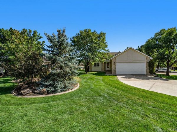 1720 32nd Street, Unit 18, Evans, CO 80620