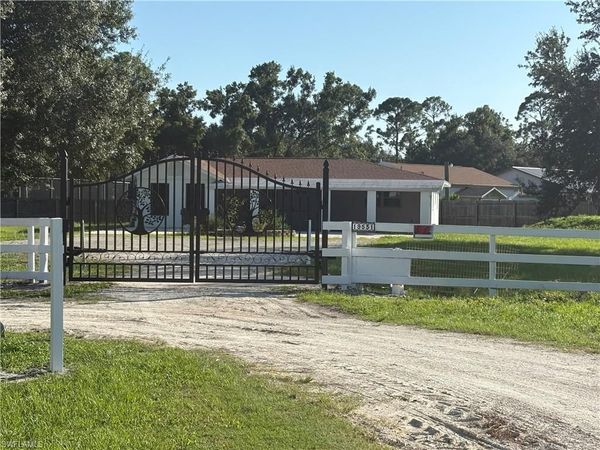 19531 Huber RD, NORTH FORT MYERS, FL 33917