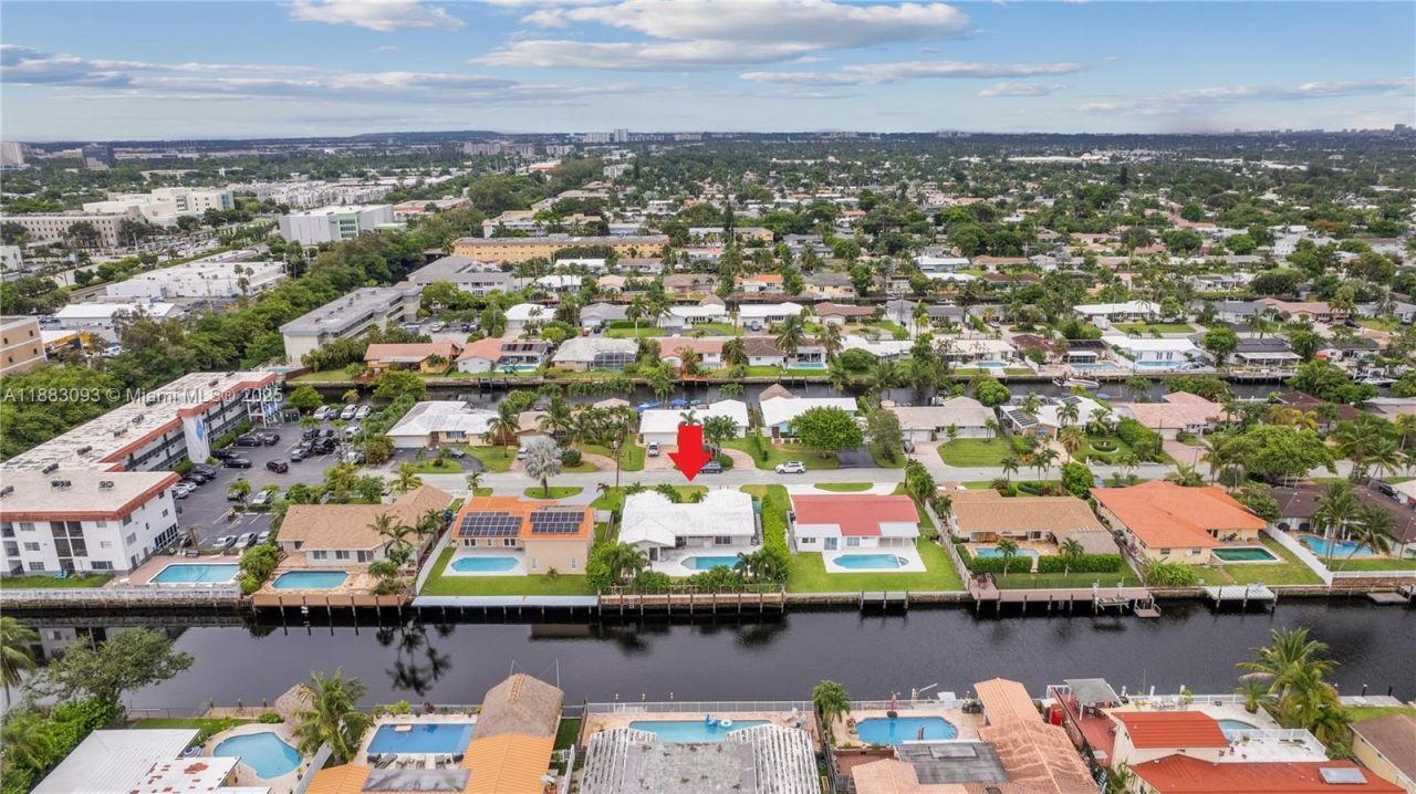 1424 NE 53rd Ct, Fort Lauderdale, FL 33334 Photo