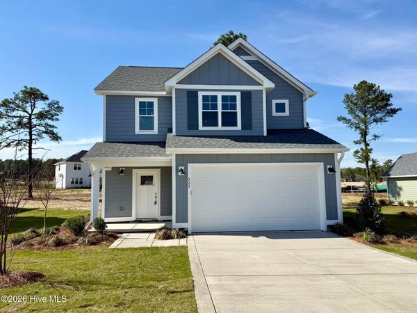 325 Ashurst Road, Carthage, NC 28327