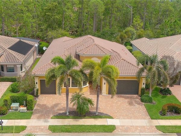3876 Gibralter DR, NAPLES, FL 34119