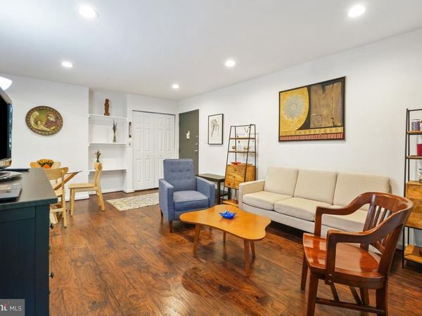 878 COLLEGE PARKWAY, Unit 101, ROCKVILLE, MD 20850