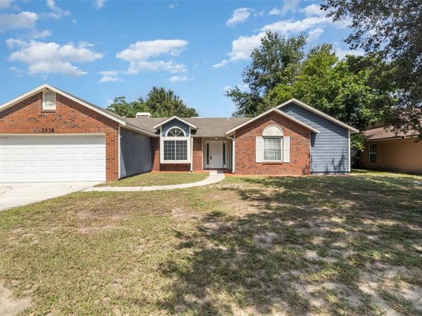 2538 DOVETAIL DR, OCOEE, FL 34761