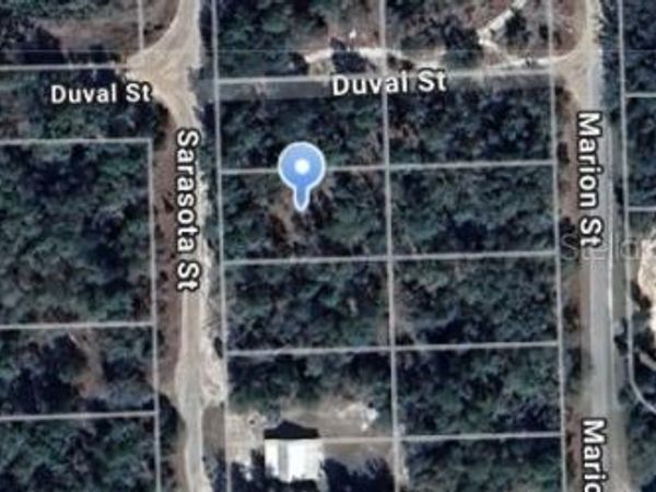 132 SARASOTA STREET, FLORAHOME, FL 32140