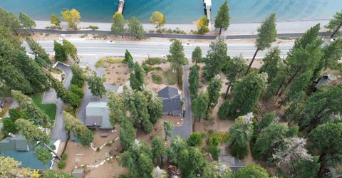 2885 West Lake Boulevard, Homewood, CA 96141 Photo