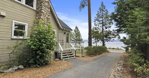 2885 West Lake Boulevard, Homewood, CA 96141 Photo