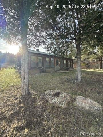 13883 S Wamblee Valley Road, Conifer, CO 80433 Main Photo