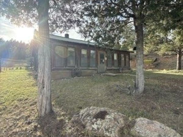 13883 S Wamblee Valley Road, Conifer, CO 80433