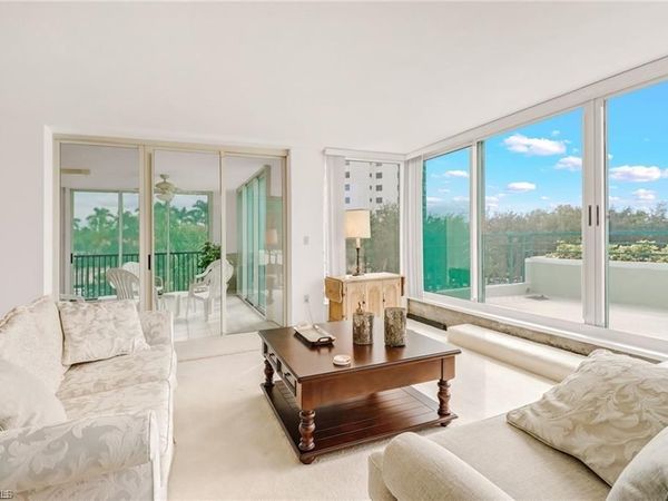 7515 Pelican Bay BLVD, Unit 2A, NAPLES, FL 34108