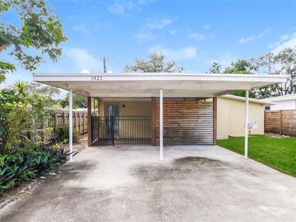 1421 SW 23rd Ave, Fort Lauderdale, FL 33312