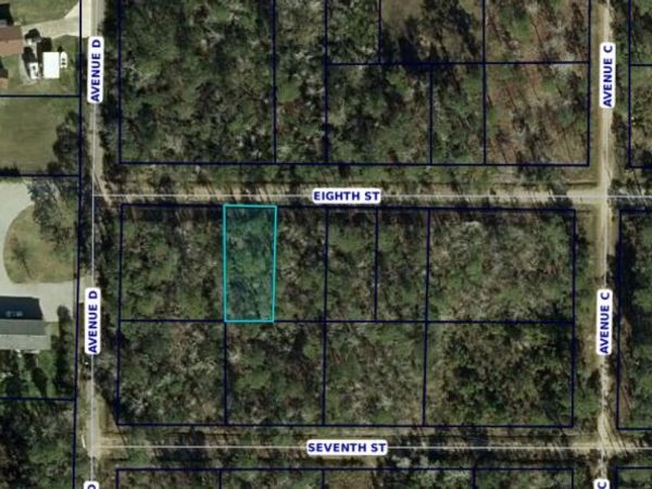 0 8th Street, Bay Saint Louis, MS 39520