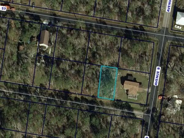 0 Huron Street, Waveland, MS 39576