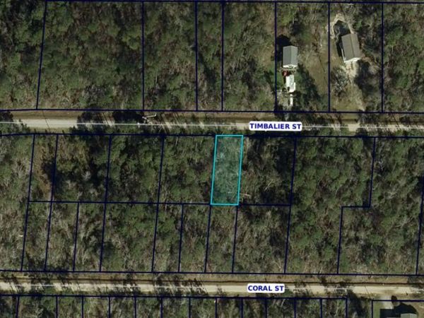 Timbalier Street, Waveland, MS 39576